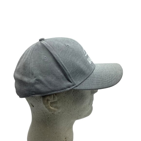 Reef Heathered Gray Baseball Grand Flex Hat Cap Party Till Sunrise Men M/L - Picture 6 of 6